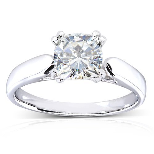 discount moissanite engagement rings