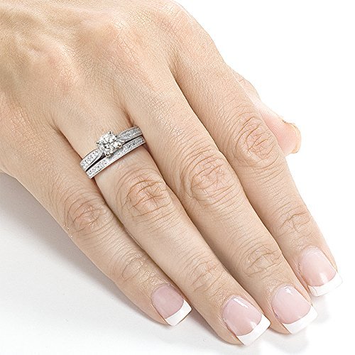 moissanite reviews for engagement rings